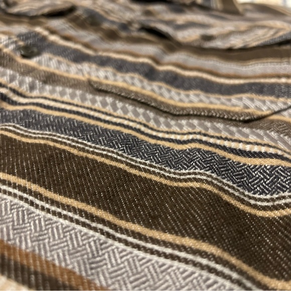 Patagonia Fjord Flannel Shirt Size Small - Picture 6 of 6